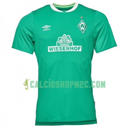 Werder Bremen Maglia Prima 2019/2020 Manica Corta